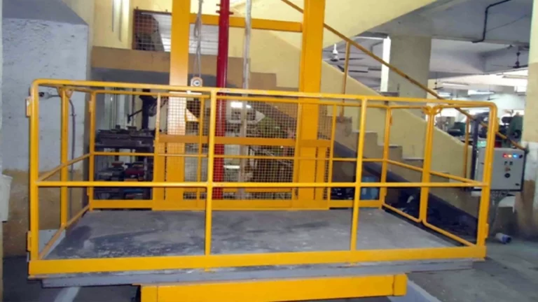 Yük Asansörü-avcılar